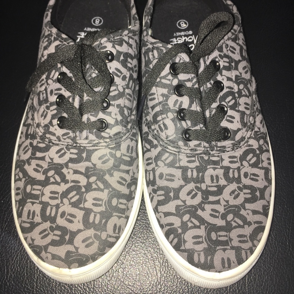 Mickey Mouse Sneakers